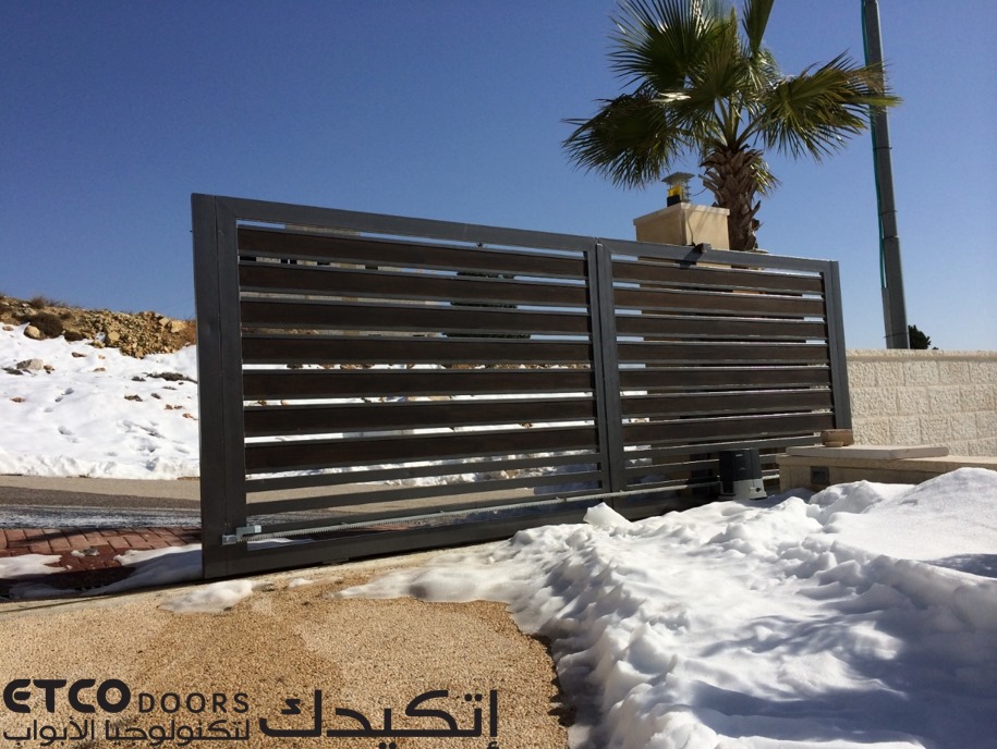 أبواب سحاب